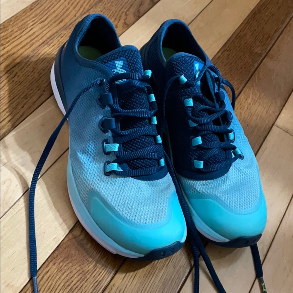 Under armor shoes